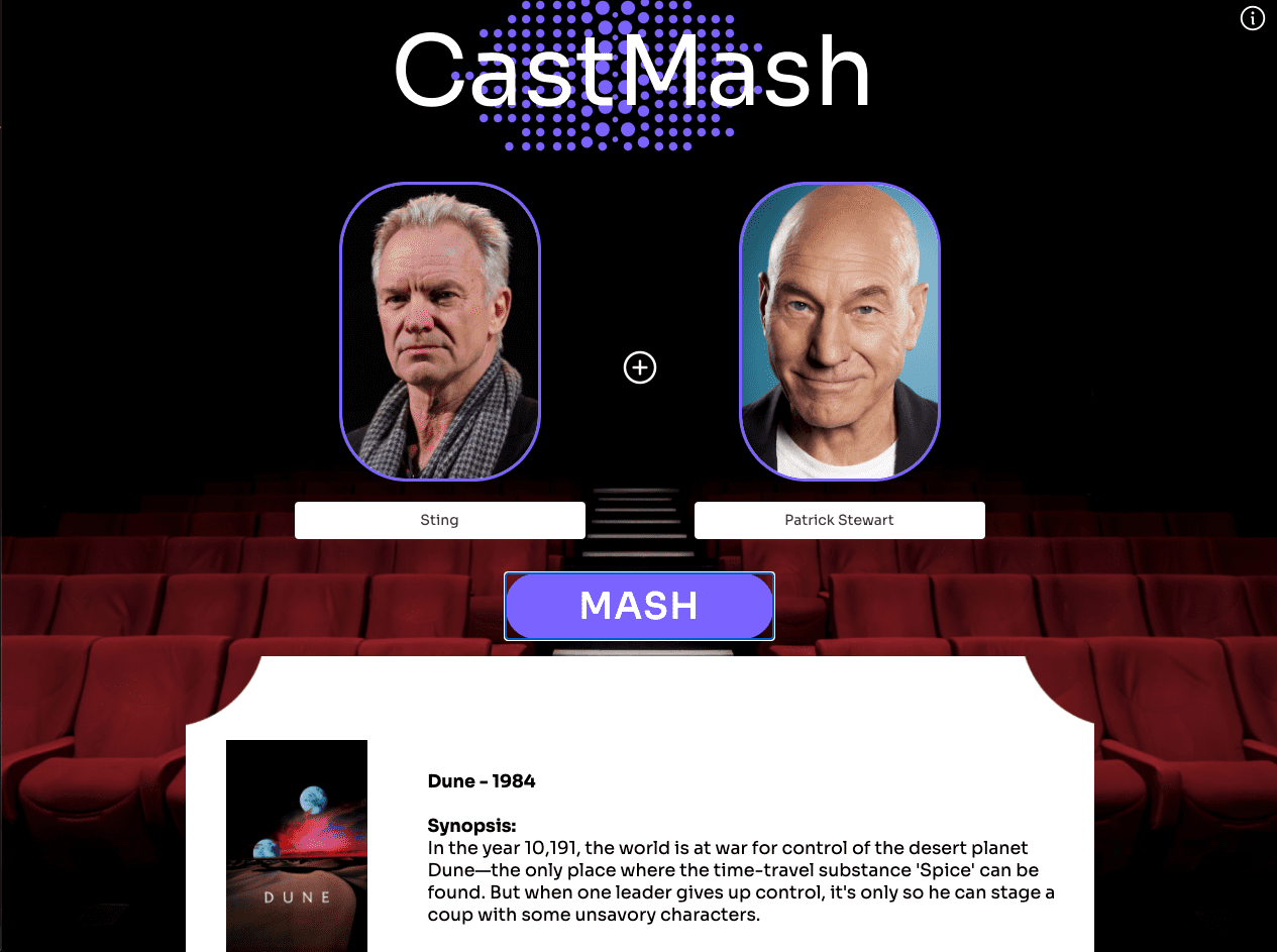 Castmash